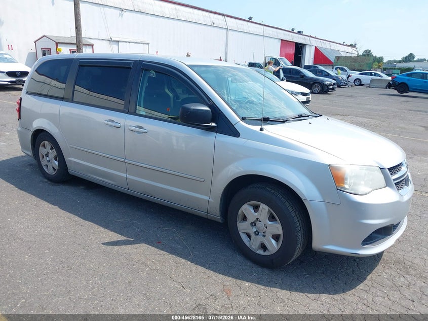 Vin: 2d4rn4dg7br700357, lot: 46126631, dodge grand caravan express 2011 img_1