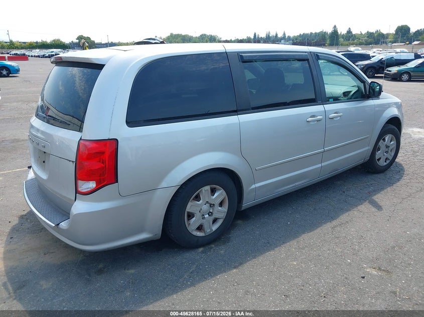 Vin: 2d4rn4dg7br700357, lot: 46126631, dodge grand caravan express 20114