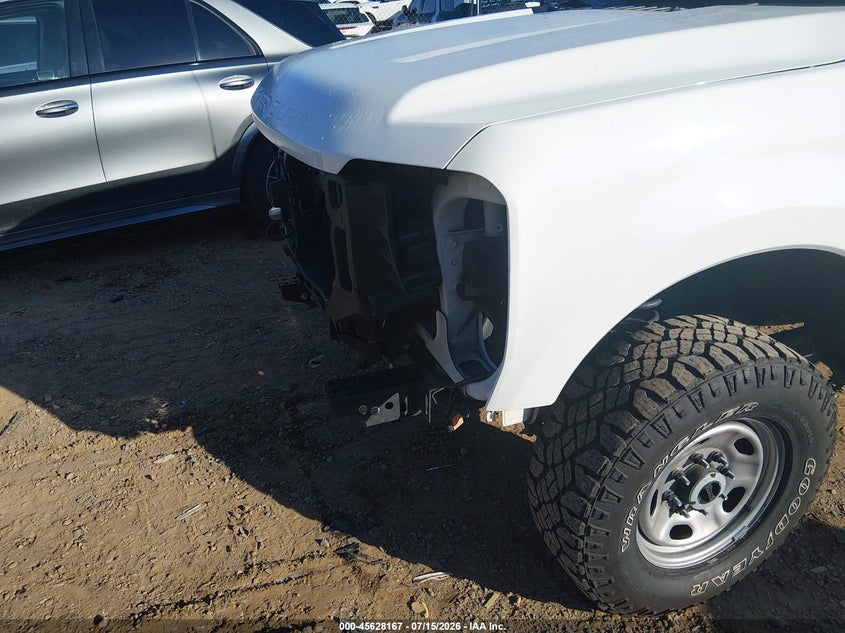 2024 FORD F250 TRUCK N/A