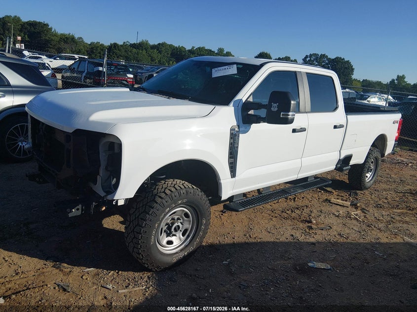 2024 FORD F250 TRUCK N/A