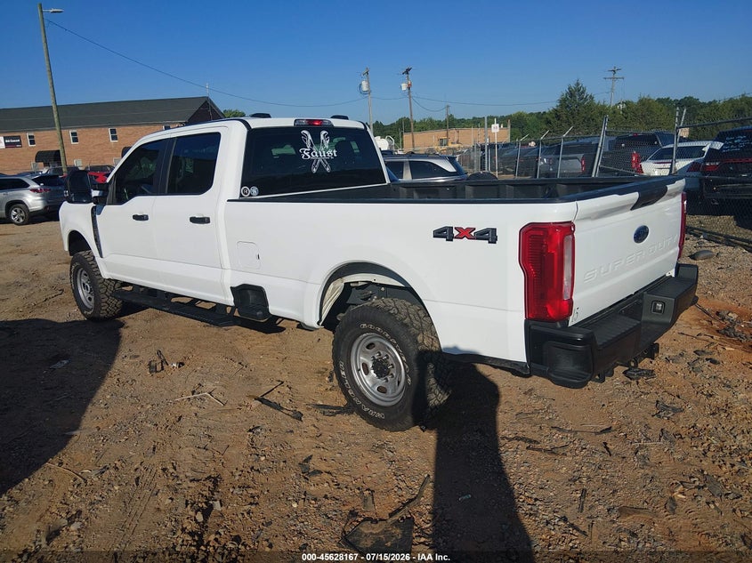 2024 FORD F250 TRUCK N/A