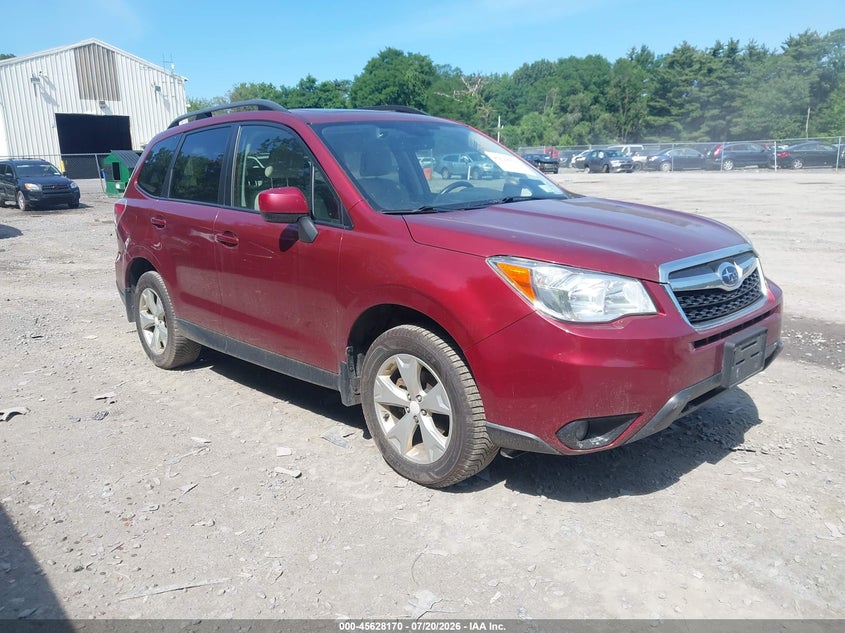 2016 Subaru Forester