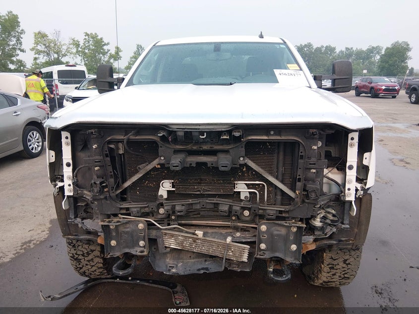 2015 CHEVROLET SILVERADO 2500HD auction photo 6