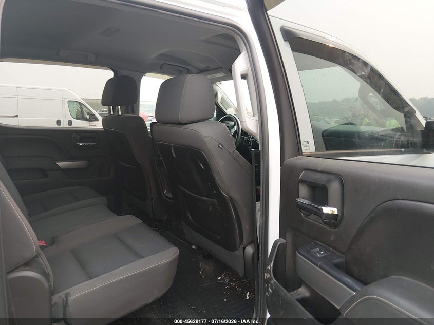 2015 CHEVROLET SILVERADO 2500HD auction photo 8