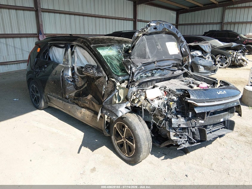 2024 Kia Niro Lx VIN: KNDCP3LE6R5132701 Lot: 45628185