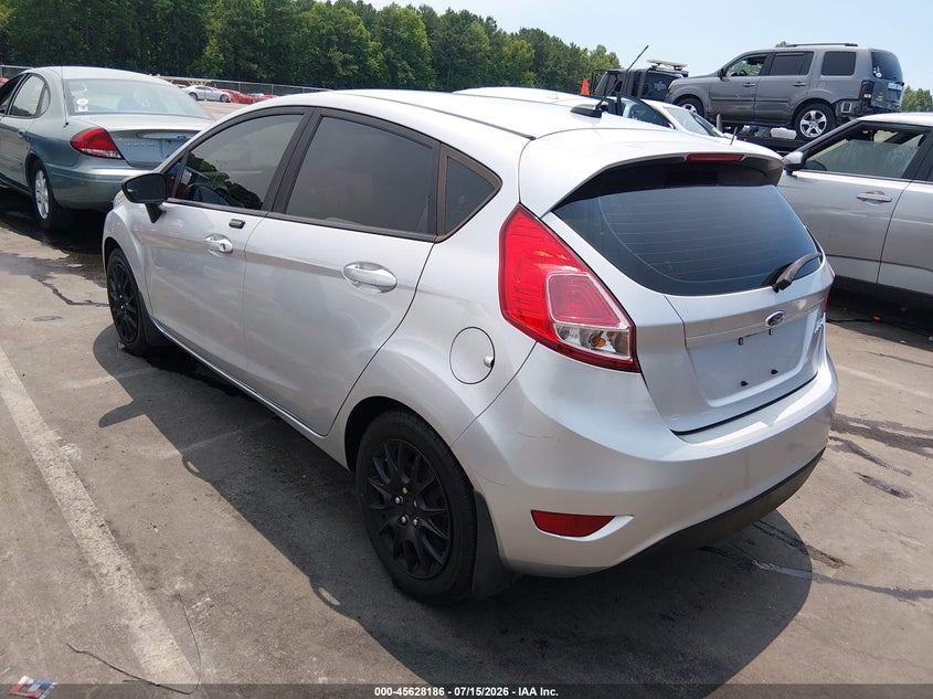 Vin: 3fadp4tj8em148173, lot: 46126652, ford fiesta s 20143