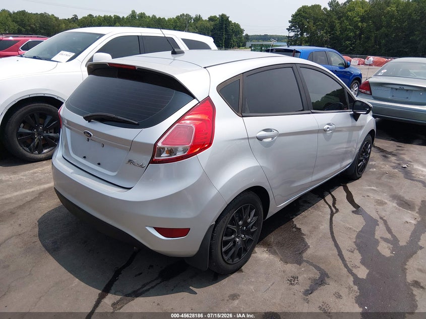 Vin: 3fadp4tj8em148173, lot: 46126652, ford fiesta s 20144