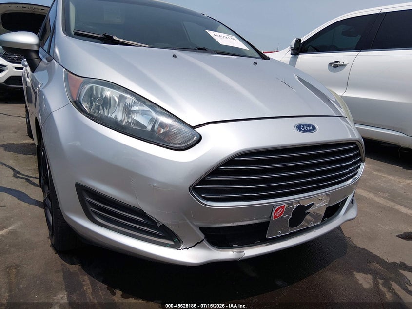 2014 Ford Fiesta S VIN: 3FADP4TJ8EM148173 Lot: 45628186
