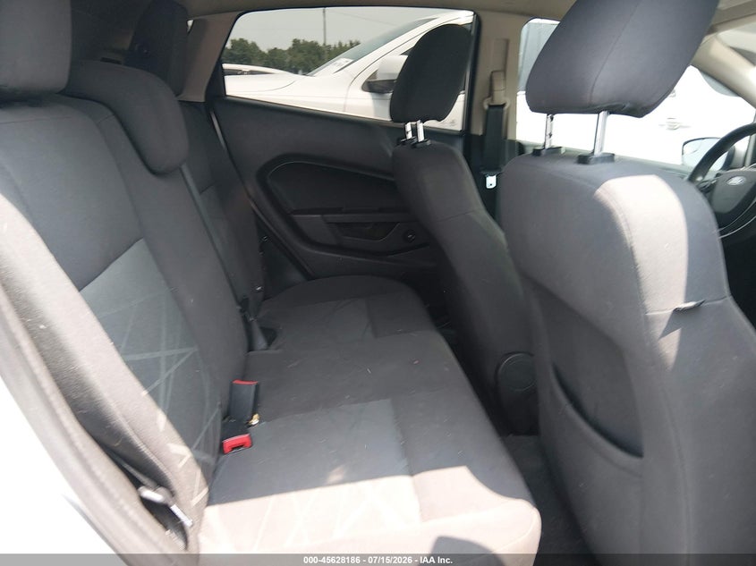 2014 Ford Fiesta S VIN: 3FADP4TJ8EM148173 Lot: 45628186
