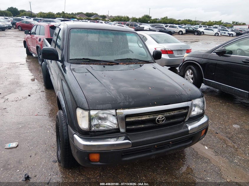 2000 TOYOTA TACOMA PRERUNNER V6
