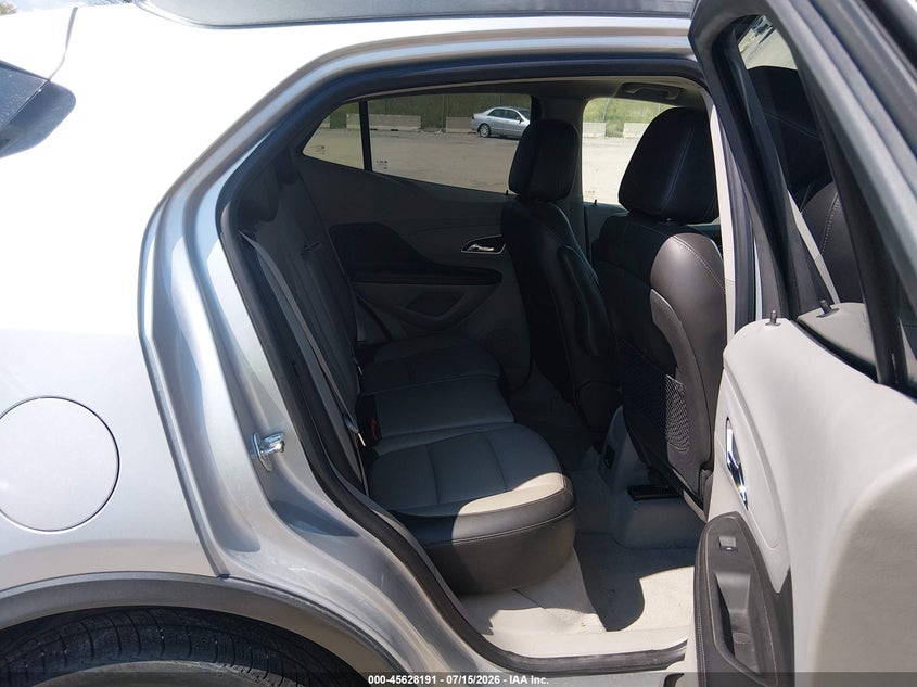 2014 Buick Encore Premium VIN: KL4CJHSBXEB621811 Lot: 45628191