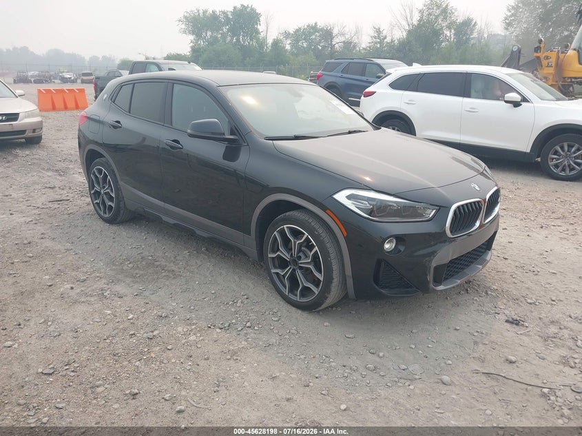 2018 Bmw X2