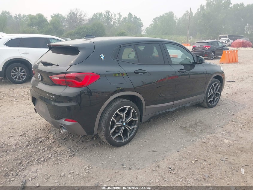 2018 BMW X2 auction photo 4