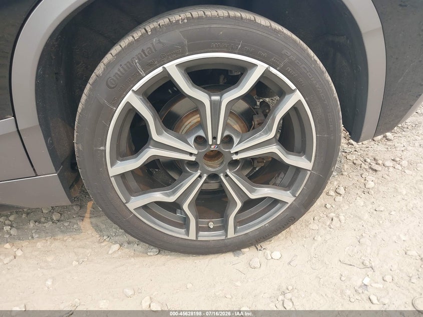 2018 BMW X2 auction photo 6
