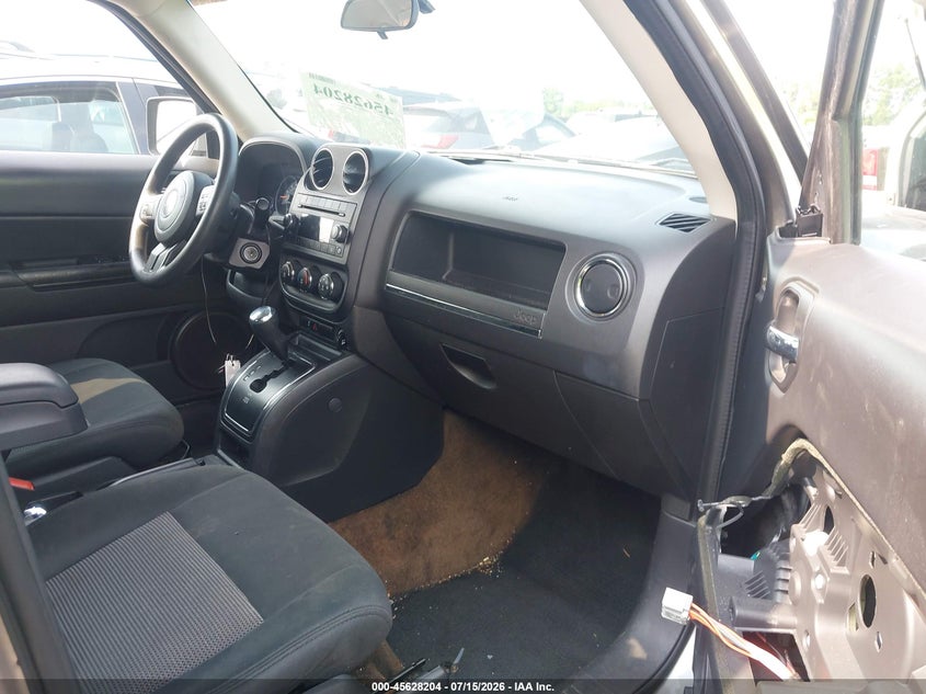 2014 JEEP PATRIOT auction photo 5
