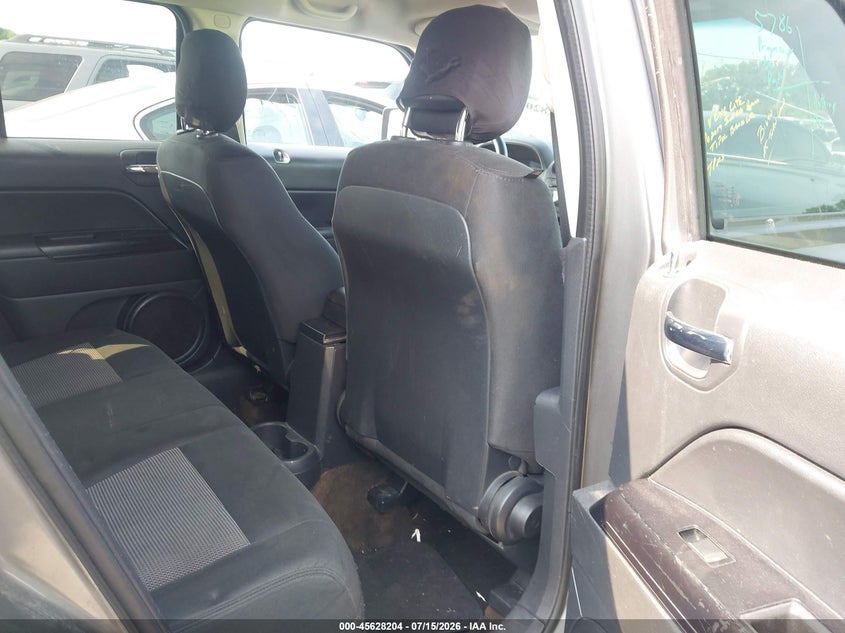 2014 JEEP PATRIOT auction photo 8