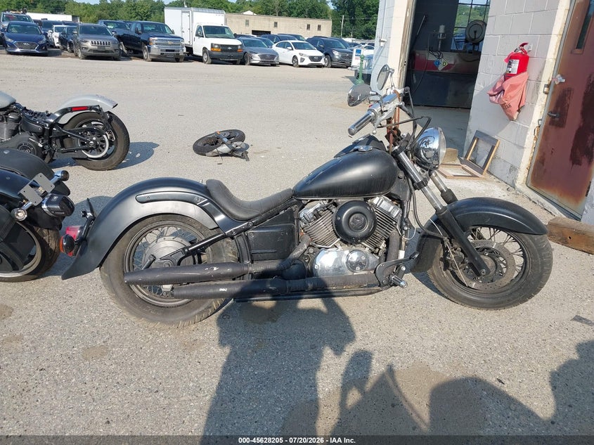 2000 Yamaha Xvs65 A VIN: JYAVM01YXYA004072 Lot: 45628205