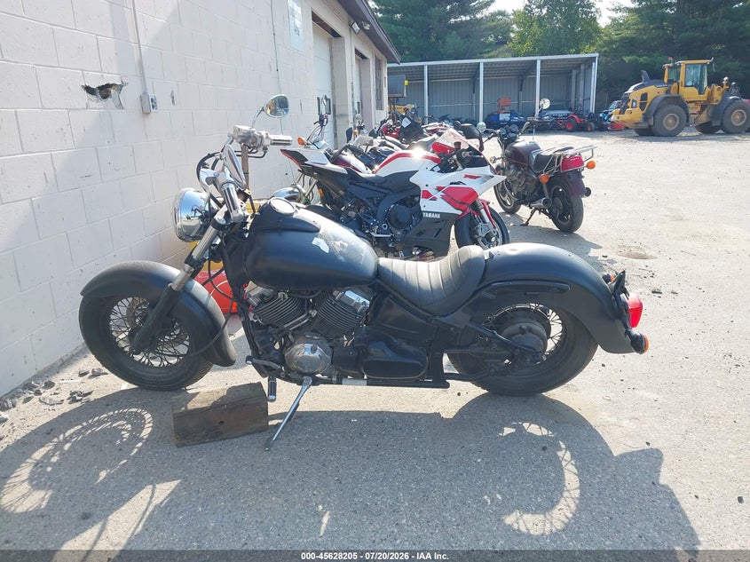 2000 Yamaha Xvs65 A VIN: JYAVM01YXYA004072 Lot: 45628205