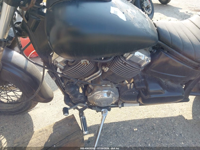 2000 Yamaha Xvs65 A VIN: JYAVM01YXYA004072 Lot: 45628205