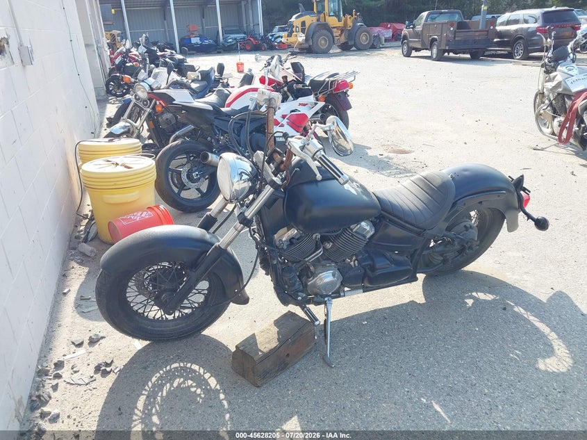 2000 YAMAHA XVS65 auction photo 2