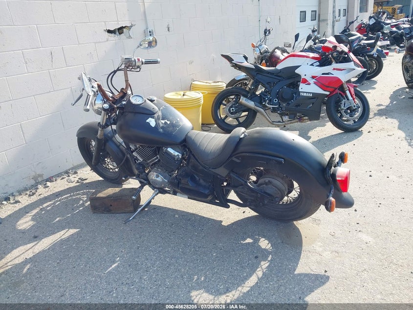 2000 YAMAHA XVS65 auction photo 3