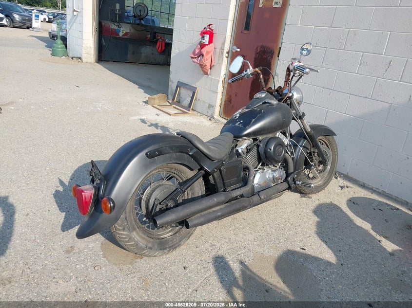 2000 YAMAHA XVS65 auction photo 4