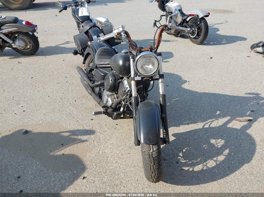 2000 YAMAHA XVS65 auction photo 5
