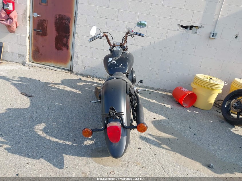 2000 YAMAHA XVS65 auction photo 6