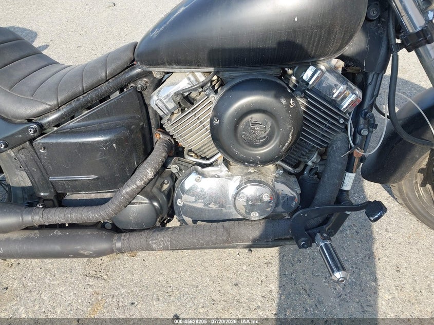 2000 YAMAHA XVS65 auction photo 8
