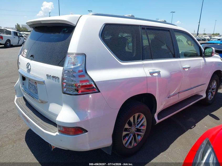 Vin: jtjjm7fx1e5069017, lot: 46126672, lexus gx 460 luxury 20144