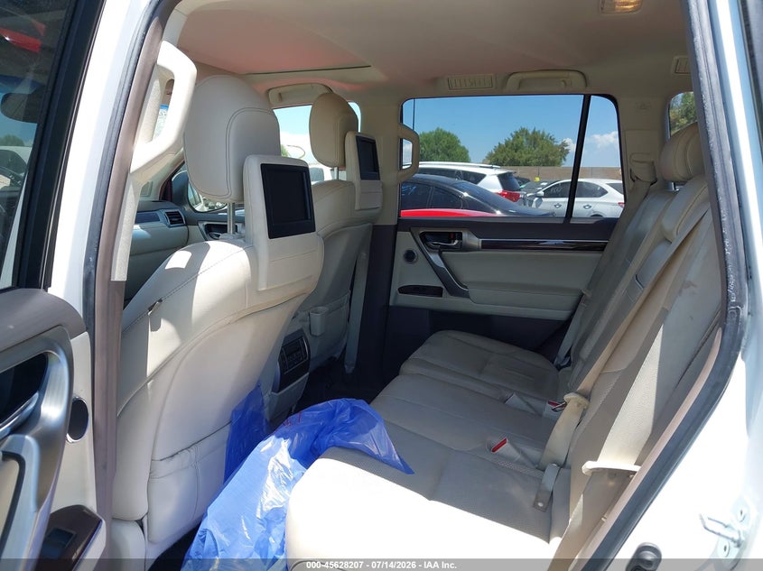 2014 Lexus Gx 460 Luxury VIN: JTJJM7FX1E5069017 Lot: 45628207