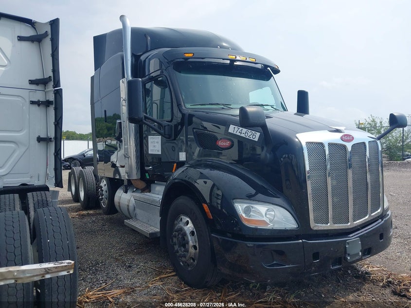 2018 Peterbilt 579