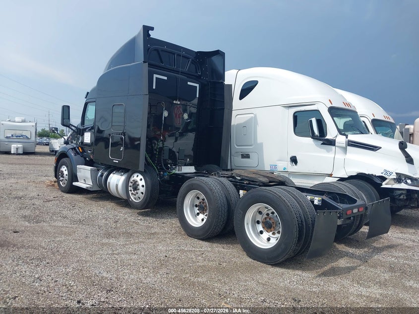2018 PETERBILT 579 auction photo 3