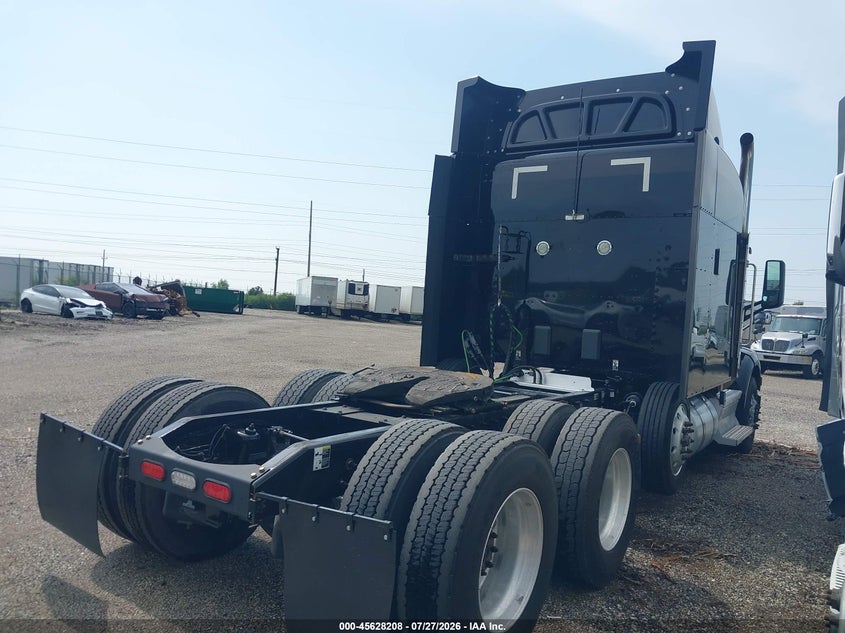 2018 PETERBILT 579 auction photo 4