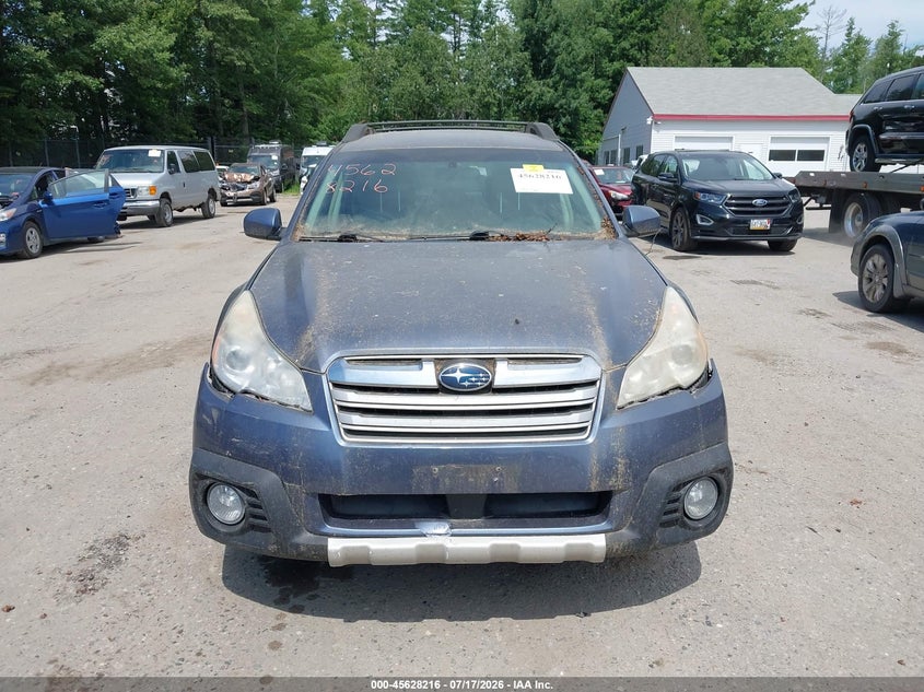 2013 Subaru Outback 2.5I Limited VIN: 4S4BRBJC5D3264852 Lot: 45628216