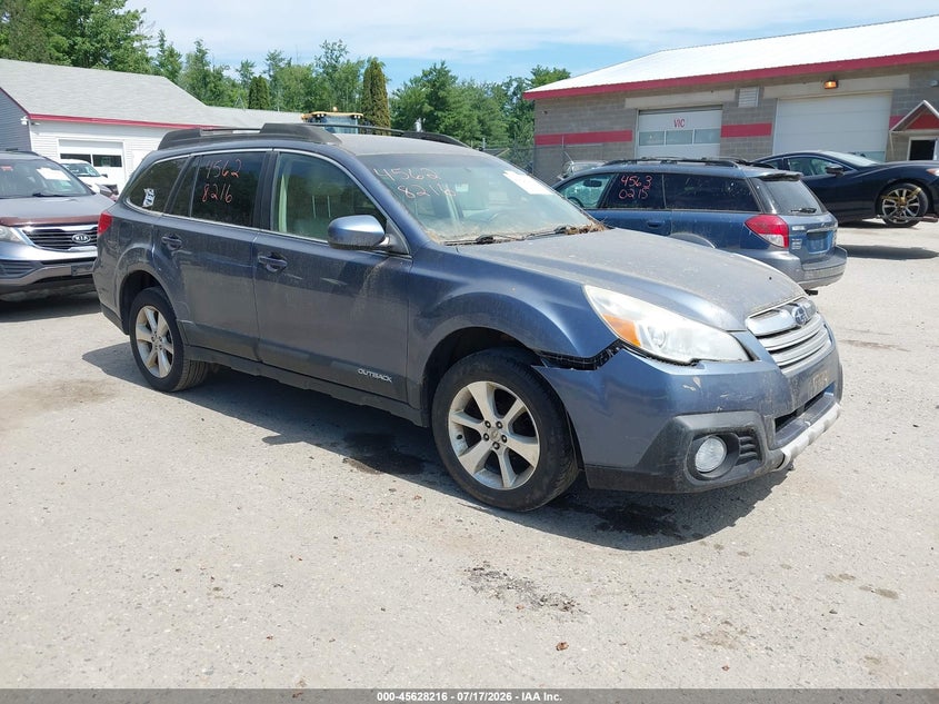 Vin: 4s4brbjc5d3264852, lot: 46126682, subaru outback 2.5i limited 2013 img_1