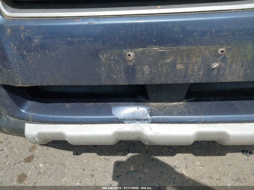 2013 SUBARU OUTBACK auction photo 6