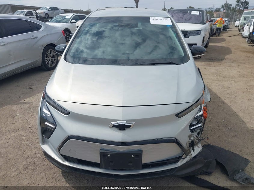 2023 Chevrolet Bolt Ev Fwd 1Lt VIN: 1G1FW6S01P4187852 Lot: 45628226