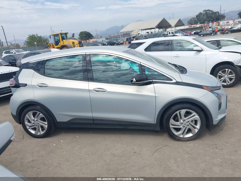 2023 Chevrolet Bolt Ev Fwd 1Lt VIN: 1G1FW6S01P4187852 Lot: 45628226