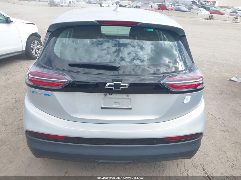 2023 Chevrolet Bolt Ev Fwd 1Lt VIN: 1G1FW6S01P4187852 Lot: 45628226