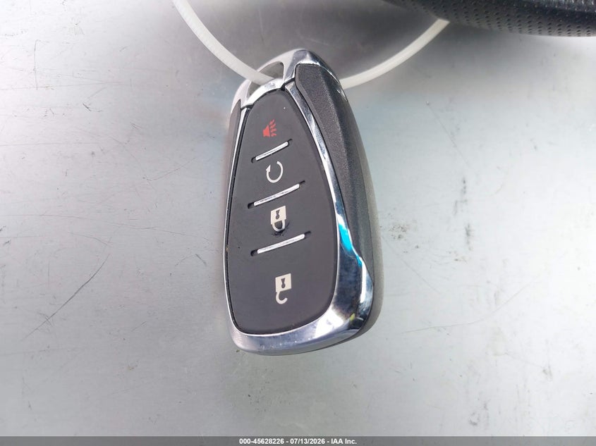 2023 Chevrolet Bolt Ev Fwd 1Lt VIN: 1G1FW6S01P4187852 Lot: 45628226
