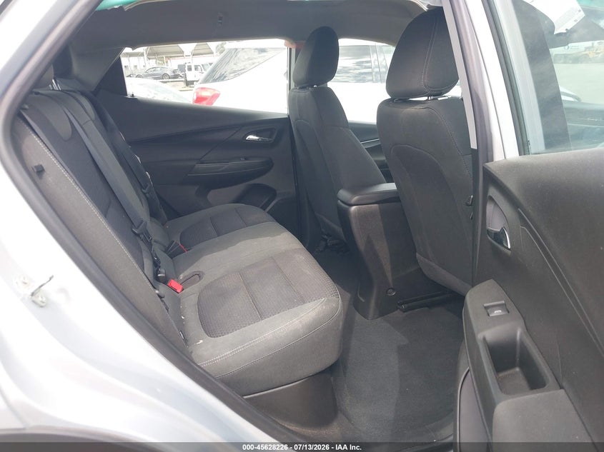 2023 Chevrolet Bolt Ev Fwd 1Lt VIN: 1G1FW6S01P4187852 Lot: 45628226
