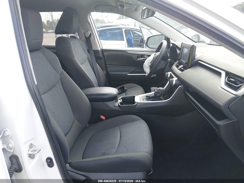 2022 TOYOTA RAV4 HYBRID auction photo 5