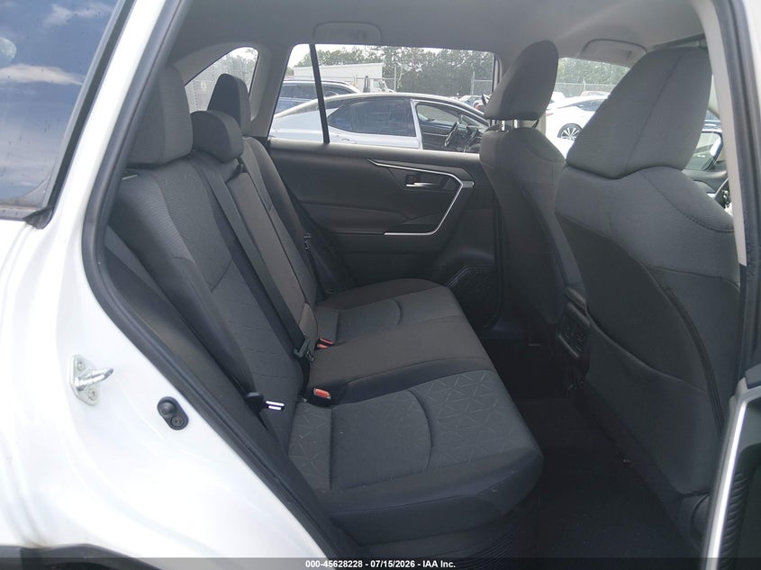 2022 TOYOTA RAV4 HYBRID auction photo 8