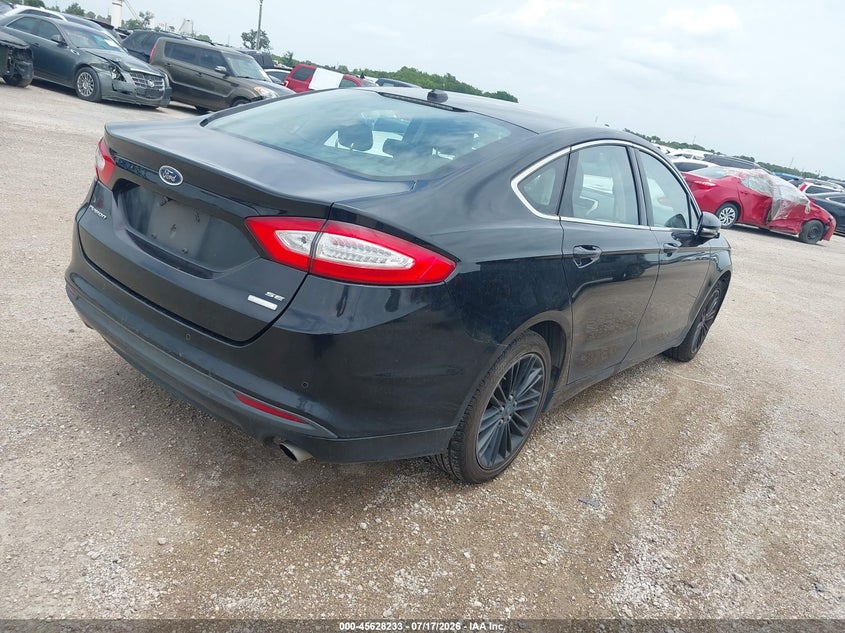 Vin: 3fa6p0hd0gr329052, lot: 46126699, ford fusion se 20164