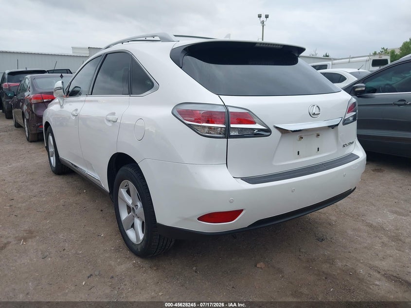 Vin: 2t2bk1baxdc164247, lot: 46126711, lexus rx 350 20133