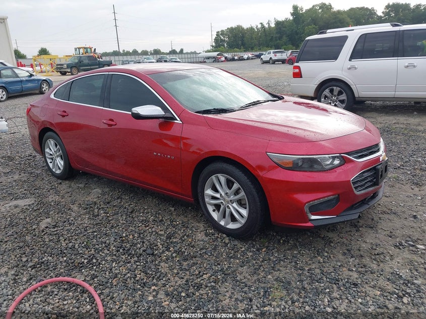 2016 Chevrolet Malibu