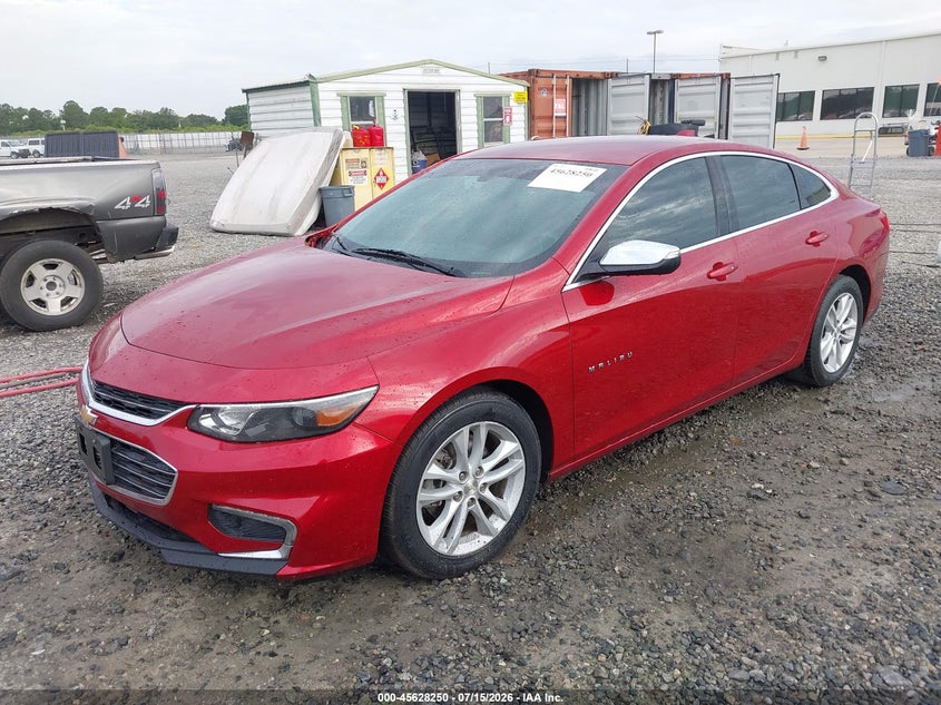 2016 CHEVROLET MALIBU auction photo 2