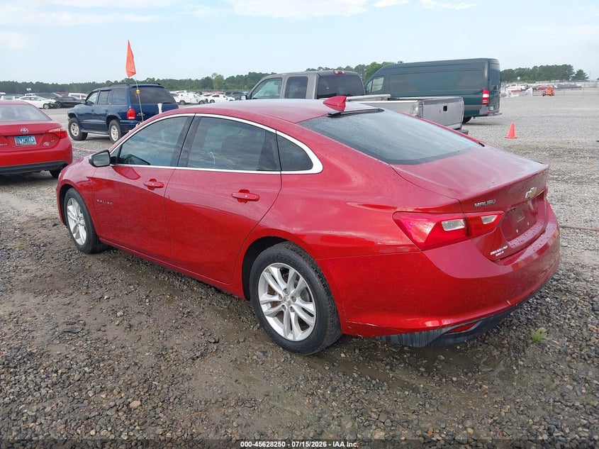 2016 CHEVROLET MALIBU auction photo 3