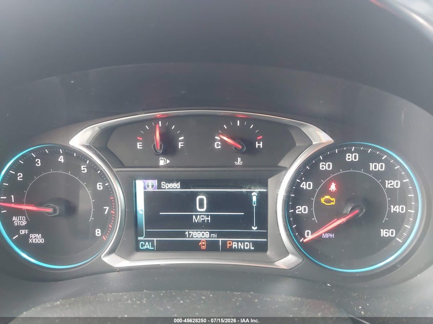 2016 CHEVROLET MALIBU auction photo 7